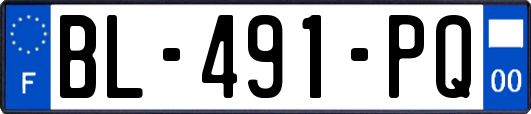 BL-491-PQ