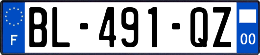 BL-491-QZ