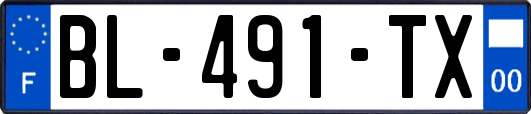 BL-491-TX