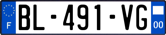 BL-491-VG