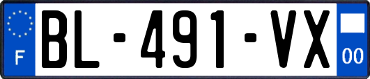 BL-491-VX