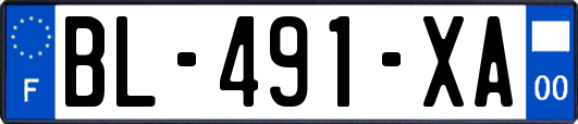 BL-491-XA