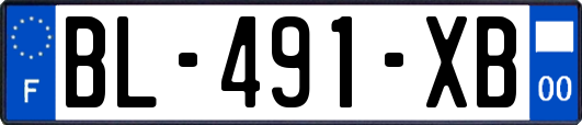 BL-491-XB