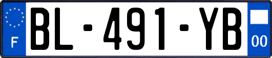 BL-491-YB