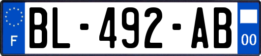 BL-492-AB