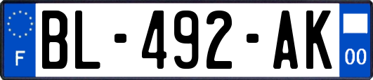 BL-492-AK