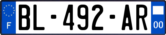 BL-492-AR