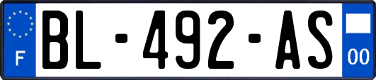 BL-492-AS