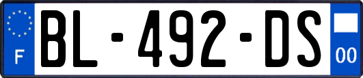 BL-492-DS