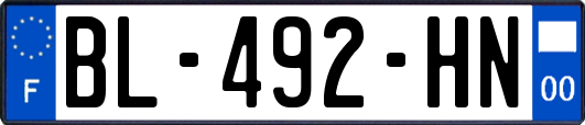 BL-492-HN