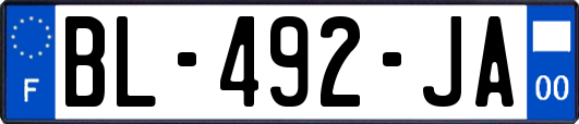 BL-492-JA