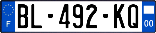 BL-492-KQ