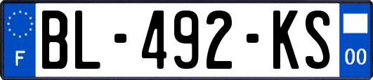 BL-492-KS