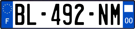 BL-492-NM