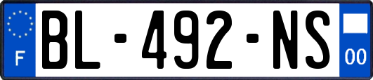 BL-492-NS