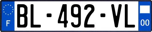 BL-492-VL