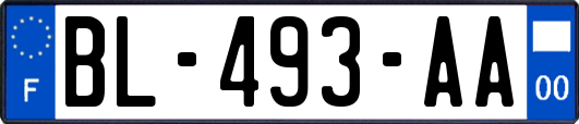 BL-493-AA