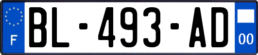 BL-493-AD