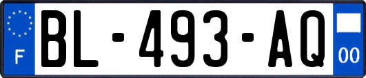 BL-493-AQ