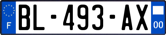 BL-493-AX