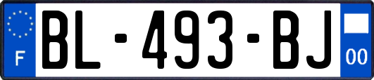 BL-493-BJ