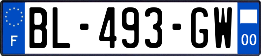 BL-493-GW