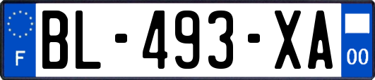 BL-493-XA