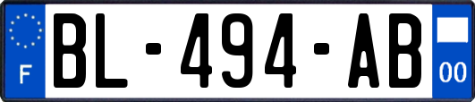 BL-494-AB