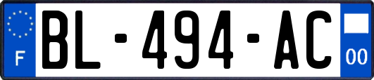 BL-494-AC