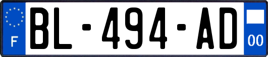 BL-494-AD