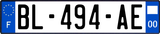 BL-494-AE