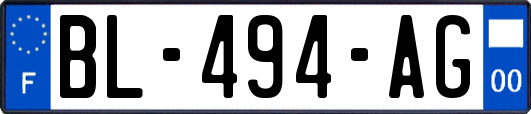 BL-494-AG