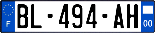 BL-494-AH