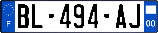 BL-494-AJ