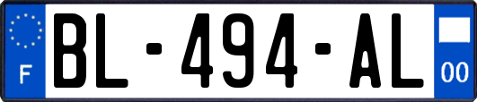 BL-494-AL