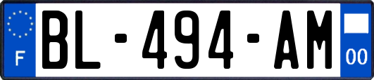 BL-494-AM