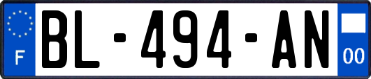 BL-494-AN