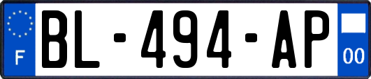 BL-494-AP