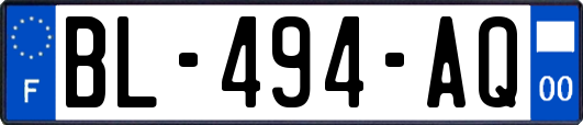 BL-494-AQ