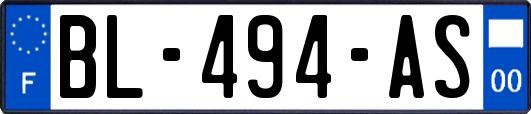 BL-494-AS