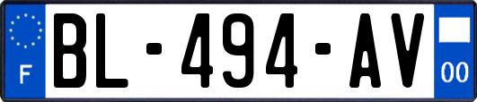 BL-494-AV