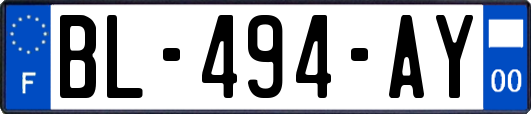 BL-494-AY