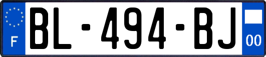 BL-494-BJ