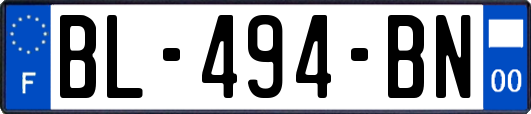 BL-494-BN