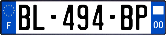 BL-494-BP