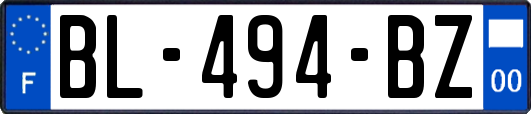 BL-494-BZ