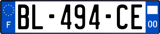 BL-494-CE