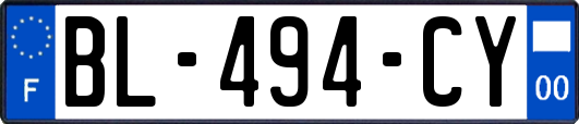 BL-494-CY