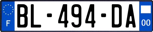 BL-494-DA