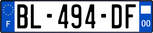 BL-494-DF